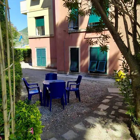 Casa 'Rosa Di Mare' Villa Levanto Exterior photo