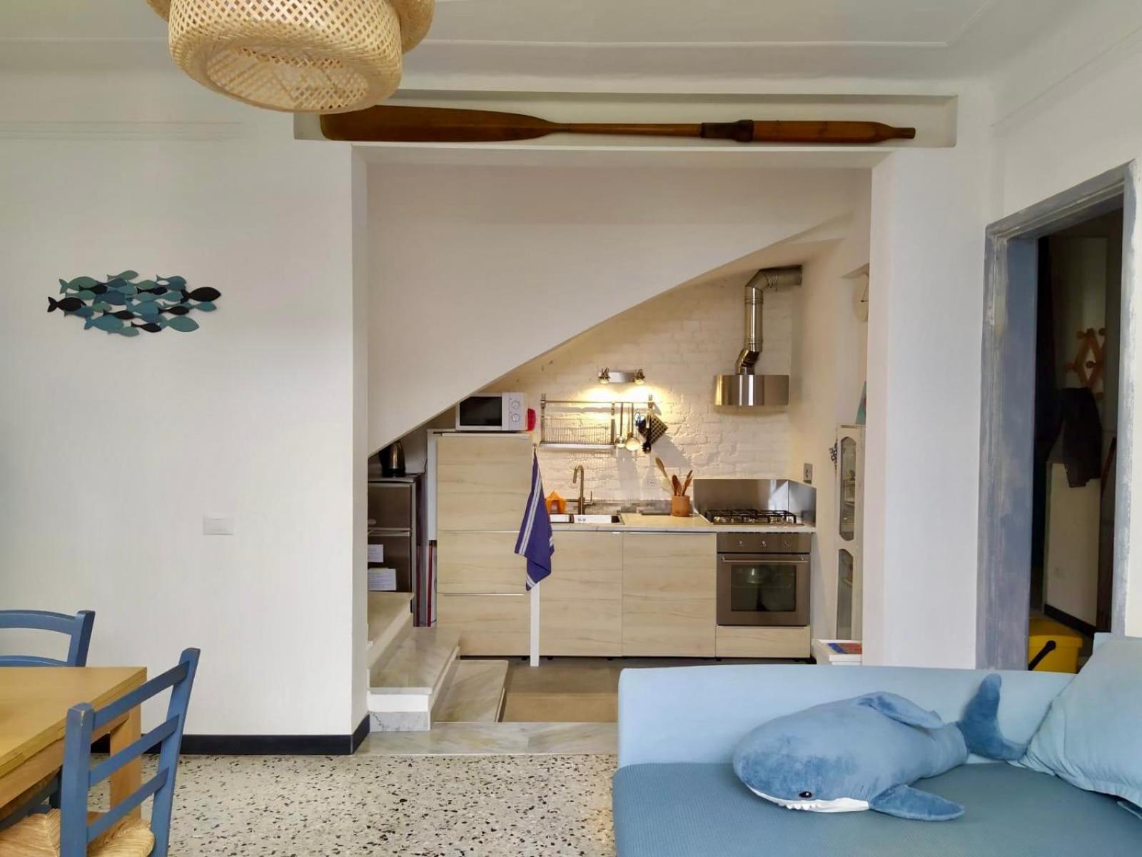Casa 'rosa Di Mare' Levanto
